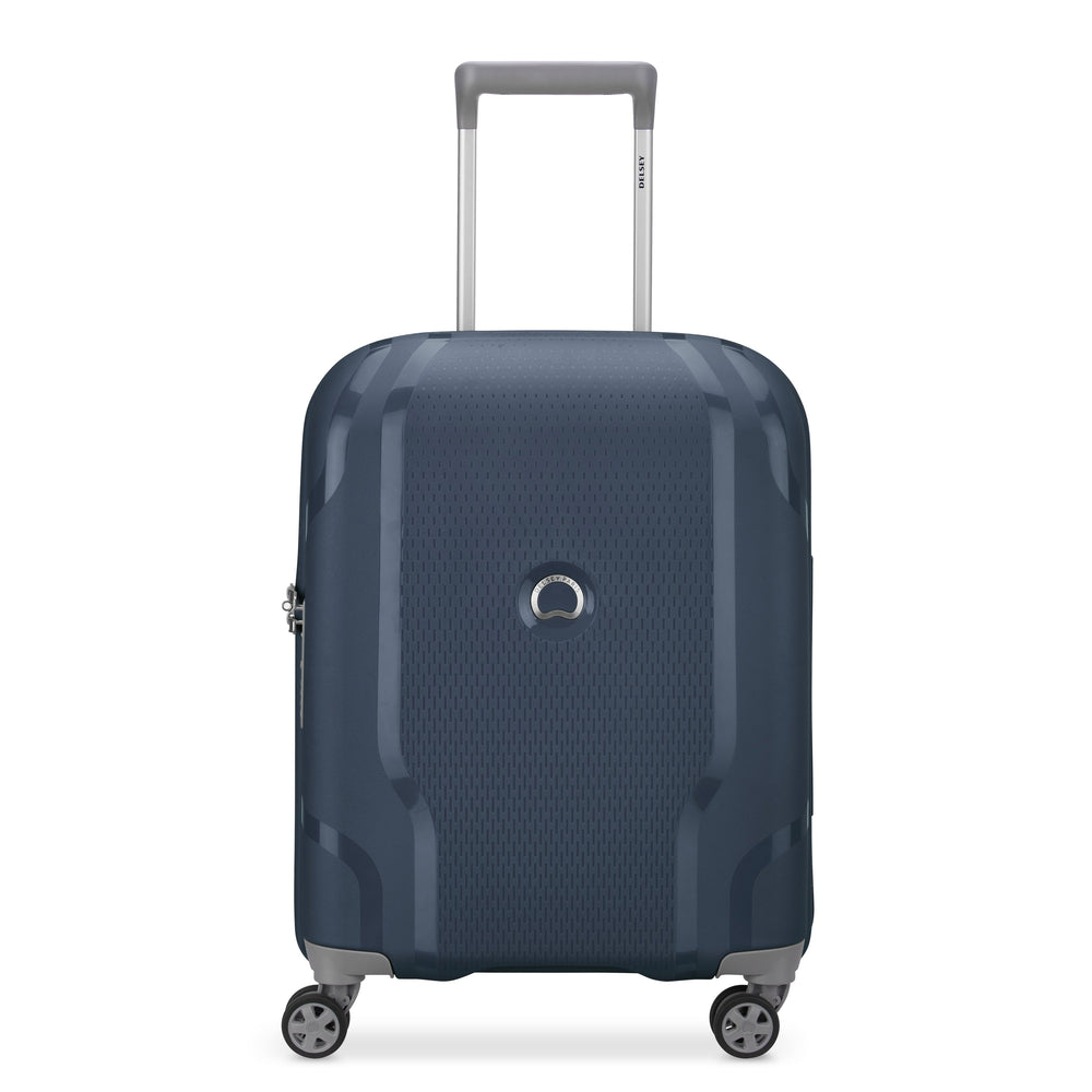 Delsey Paris Clavel Cabin Trolley Blue