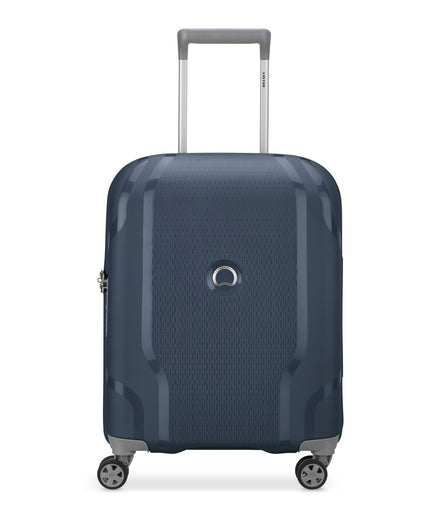 Delsey Paris Clavel Cabin Trolley Blue