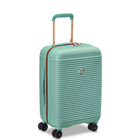 DELSEY PARIS Freestyle Polycarbonate 8 Wheels - Almond view 2