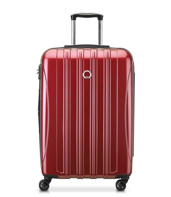 DELSEY PARIS HELIUM AERO Hard Cabin Trolley Suitcase