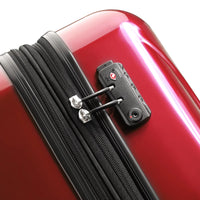 DELSEY PARIS HELIUM AERO Hard Cabin Trolley Suitcase - image 3 of 5