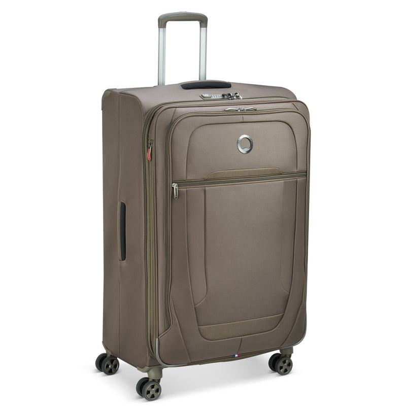 Delsey Paris Helium DLX Mocha