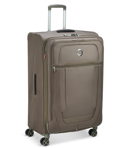 Delsey Paris Helium DLX Mocha