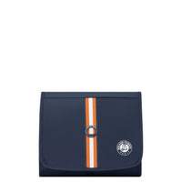 Delsey Paris Roland Garros Striped Toiletry Bag Blue