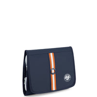Delsey Paris Roland Garros Striped Toiletry Bag Blue