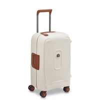 Delsey Paris Moncey Hardside Spinner Trolley Angora