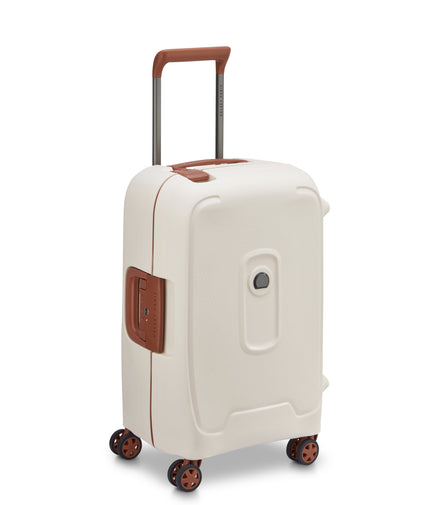 Delsey Paris Moncey Hardside Spinner Trolley Angora
