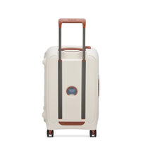 Delsey Paris Moncey Hardside Spinner Trolley Angora