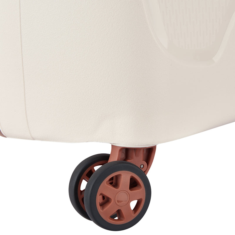 Delsey Paris Moncey Hardside Spinner Trolley Angora