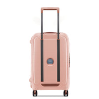 DELSEY PARIS Moncey 4 Double Wheel Hardside Trolley - interior view