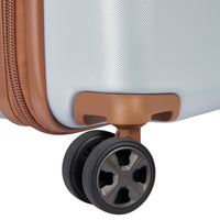 Delsey Paris Promenade Hard 2.0 Cabin Trolley Silver