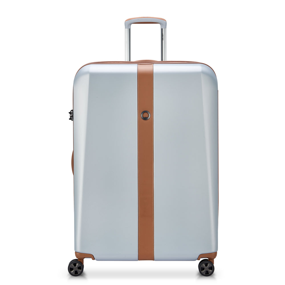 Delsey Paris Promenade Hard 2.0 Silver