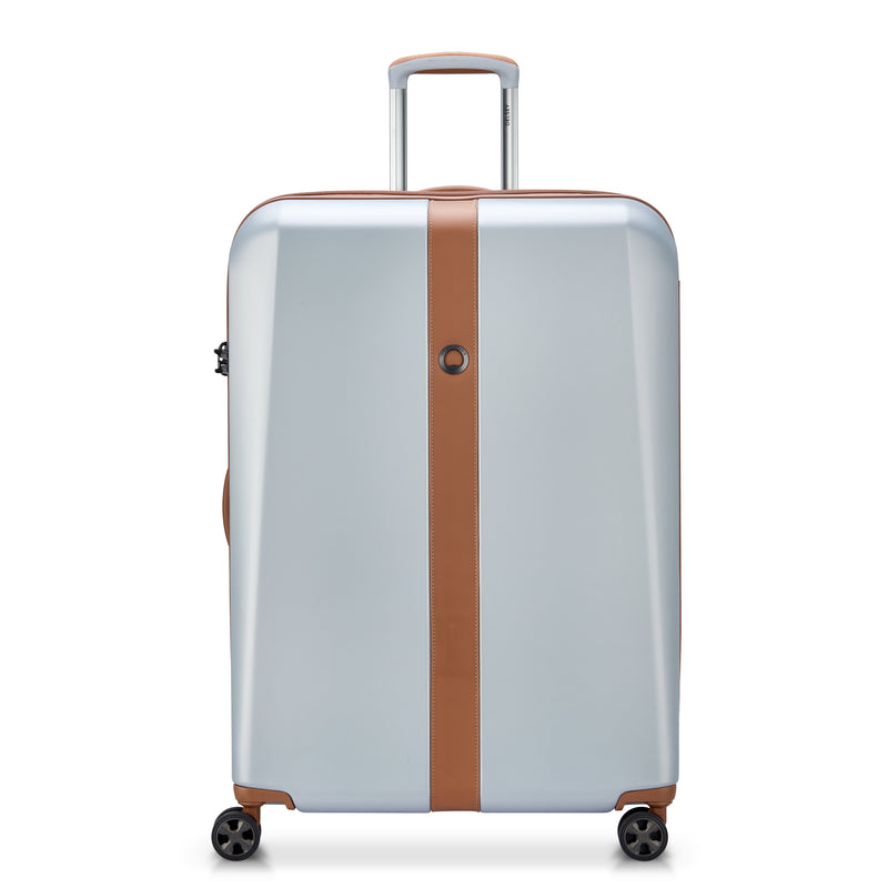 Delsey Paris Promenade Hard 2.0 Silver