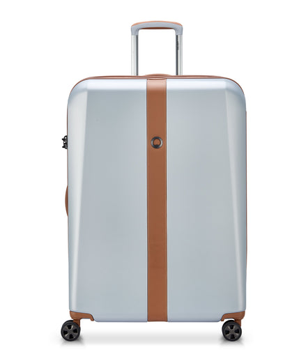 Delsey Paris Promenade Hard 2.0 Silver