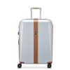 Delsey Paris Promenade Hard EX Trolley — Silver