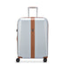 Delsey Paris Promenade Hard EX Trolley — Silver