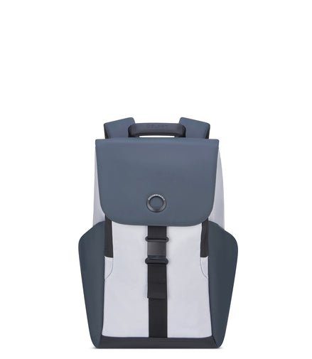 Delsey Paris Securflap Backpack Graphite