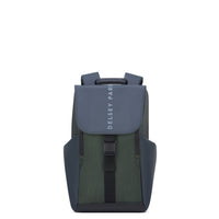 Delsey Paris Securflap Backpack Sand