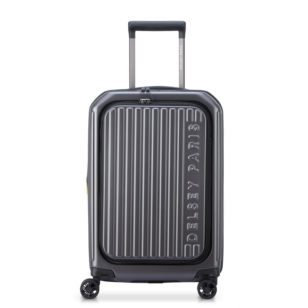 Delsey Paris Securitime Zip Anthracite