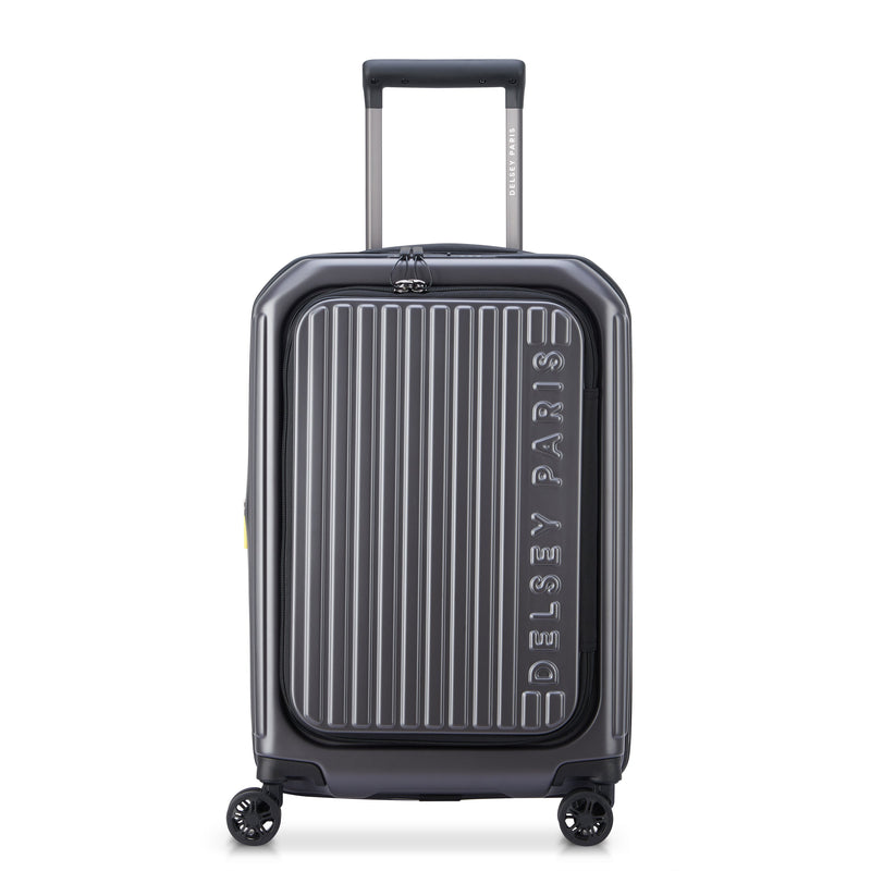 Delsey Paris Securitime Zip Anthracite