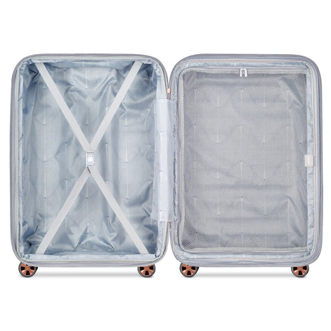 DELSEY PARIS Shadow 5.0 Hard Small Trolley