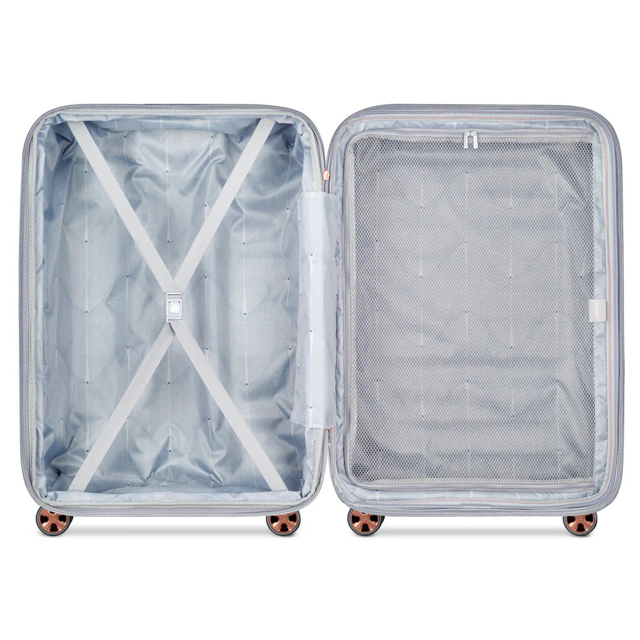 DELSEY PARIS Shadow 5.0 Hard Small Trolley