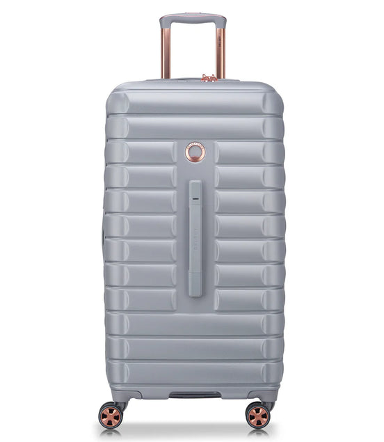 DELSEY PARIS Shadow 5.0 Trunk Hard Trolley Suitcase