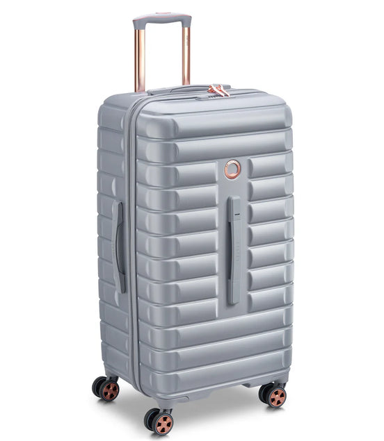 DELSEY PARIS Shadow 5.0 Trunk Hard Trolley Suitcase