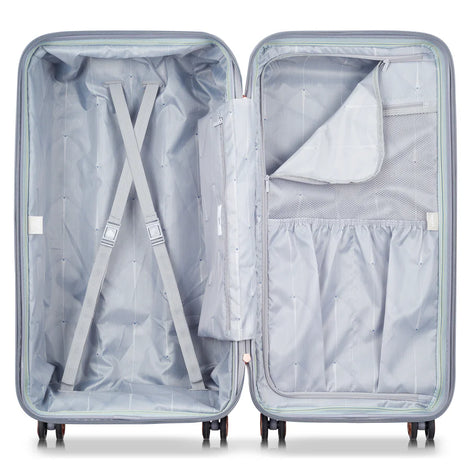 DELSEY PARIS Shadow 5.0 Trunk Hard Trolley Suitcase