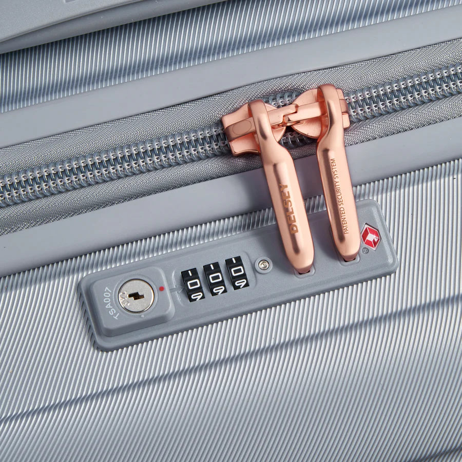 DELSEY PARIS Shadow 5.0 Trunk Hard Trolley Suitcase
