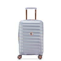 Delsey Paris Shadow 5.0 Hardside Expandable Trolley Platinum