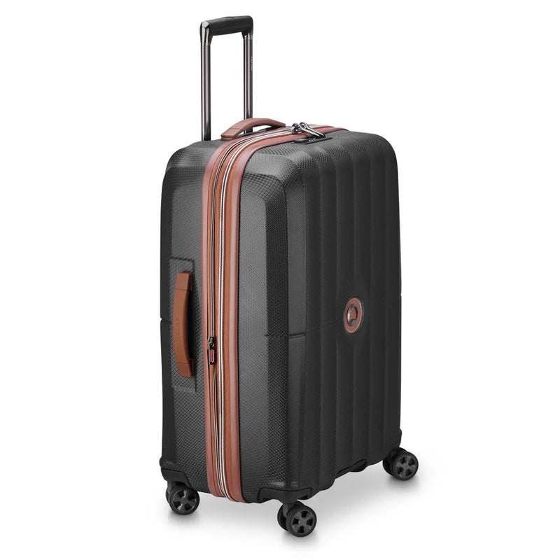 DELSEY PARIS ST TROPEZ  Hardside Cabin Trolley Bag - image 5 of 9
