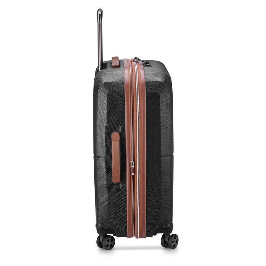 DELSEY PARIS ST TROPEZ  Hardside Cabin Trolley Bag