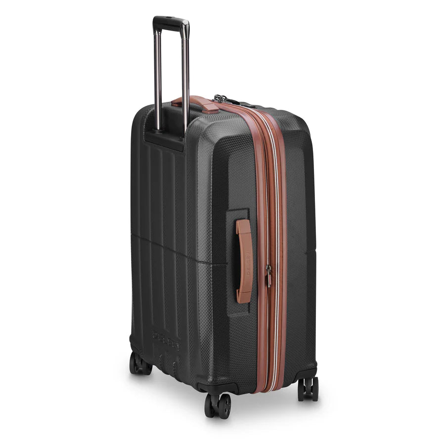 DELSEY PARIS ST TROPEZ  Hardside Cabin Trolley Bag