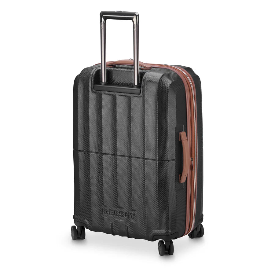 DELSEY PARIS ST TROPEZ  Hardside Cabin Trolley Bag