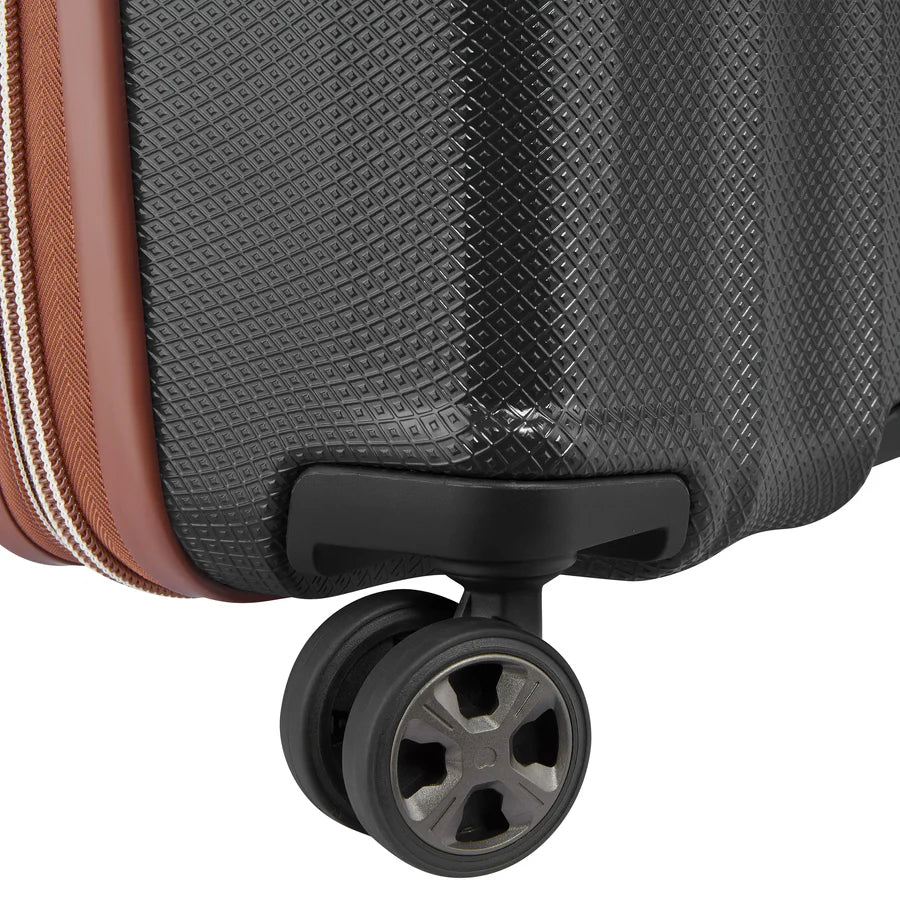 DELSEY PARIS ST TROPEZ  Hardside Cabin Trolley Bag