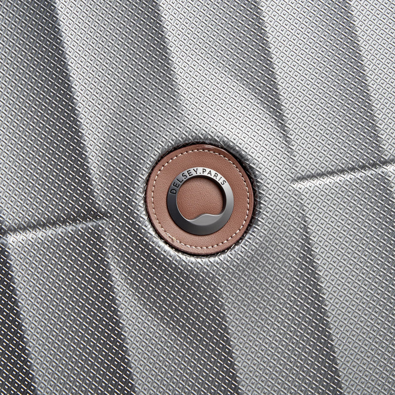 DELSEY PARIS ST TROPEZ  Hardside Cabin Trolley Bag - image 4 of 4