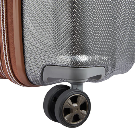 DELSEY PARIS ST TROPEZ  Hardside Cabin Trolley Bag