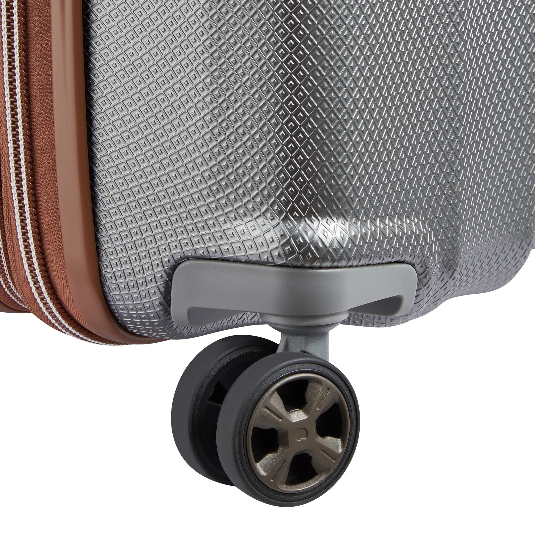 DELSEY PARIS ST TROPEZ  Hardside Cabin Trolley Bag
