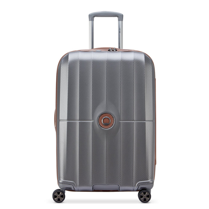 DELSEY PARIS ST TROPEZ  Hardside Cabin Trolley Bag