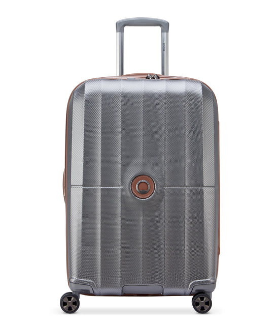 DELSEY PARIS ST TROPEZ  Hardside Cabin Trolley Bag