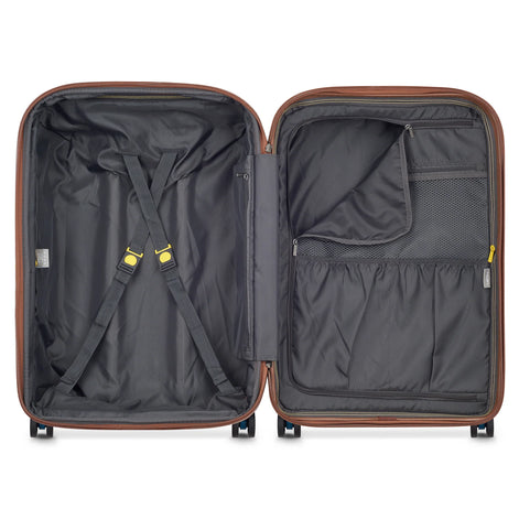 DELSEY PARIS ST TROPEZ  Hardside Cabin Trolley Bag