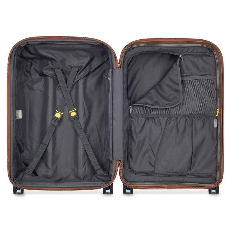 DELSEY PARIS ST TROPEZ  Hardside Cabin Trolley Bag - image 2 of 4