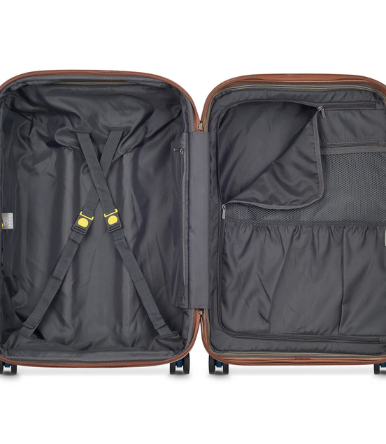 DELSEY PARIS ST TROPEZ  Hardside Cabin Trolley Bag