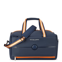 Delsey Paris Roland Garros Turenne Soft Duffle Bag Navy Medium
