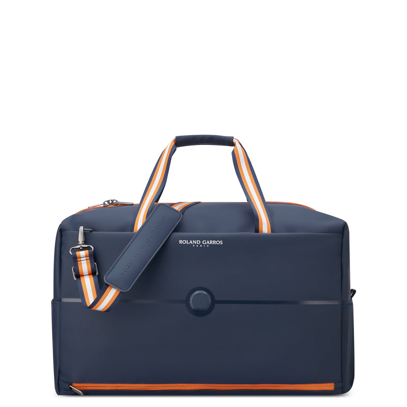 Delsey Paris Roland Garros Turenne Soft Duffle Bag Navy