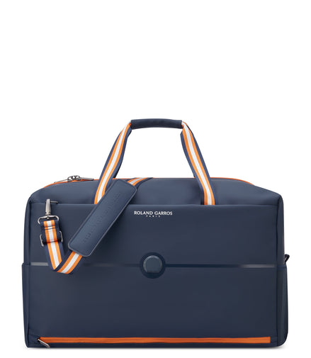 Delsey Paris Roland Garros Turenne Soft Duffle Bag Navy