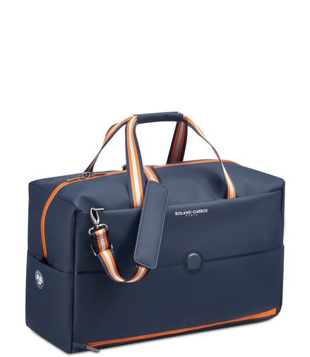 Delsey Paris Roland Garros Solid Duffle Bag Blue