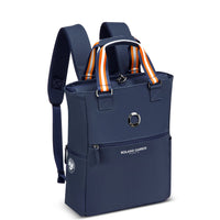 Delsey Paris Roland Garros Victoire Tote Backpack Navy