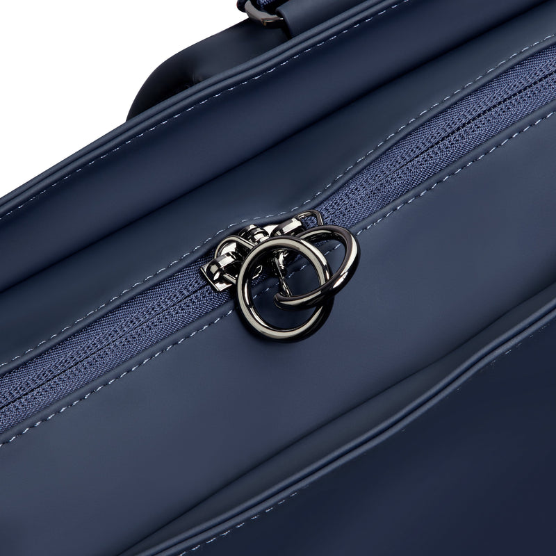 Delsey Paris Roland Garros Victoire Tote Backpack Navy